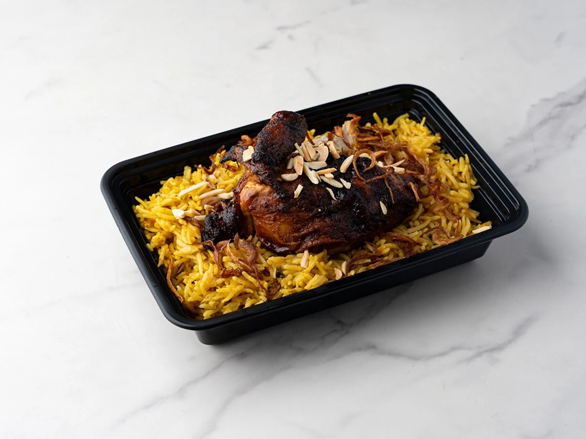 Biryani