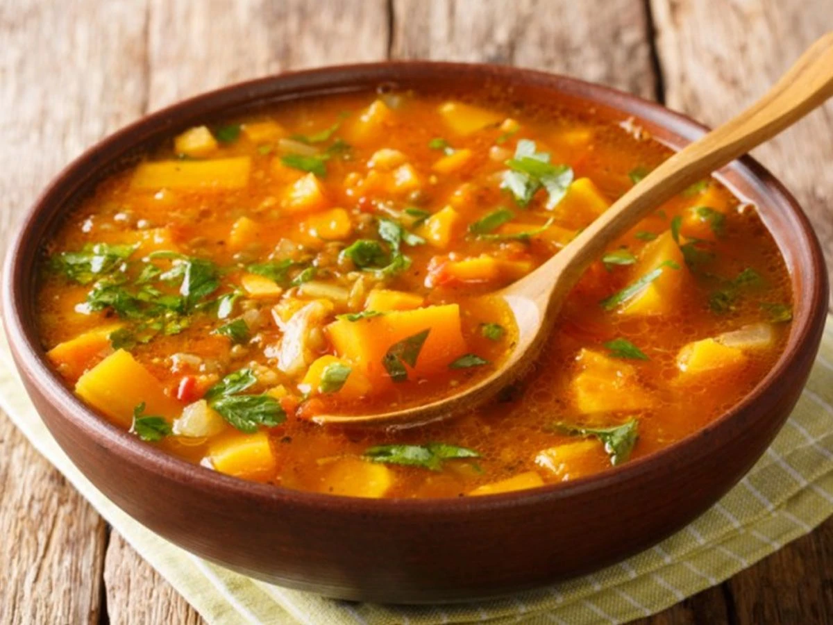 Vegtable Gravy
