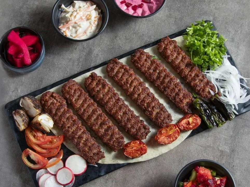 Meat Kabab