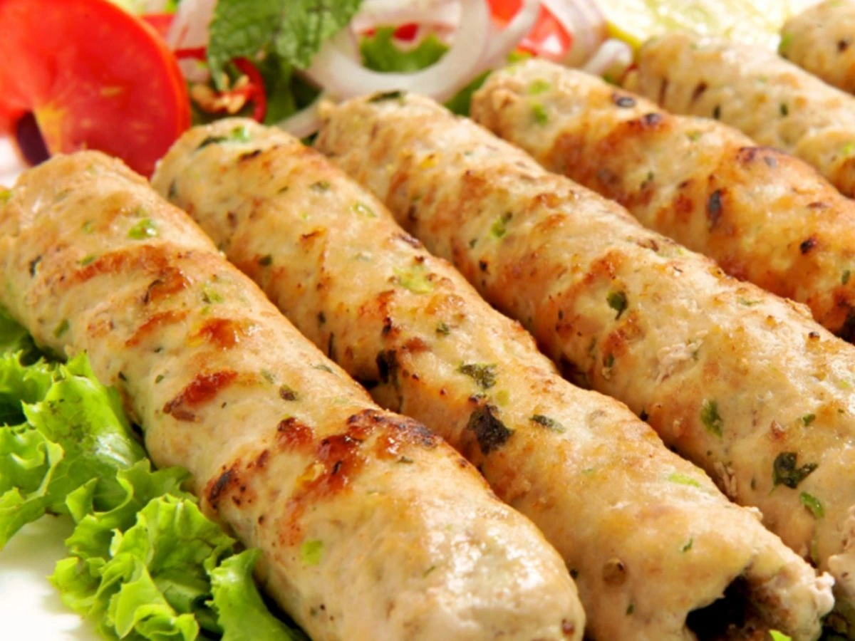 Chicken Kabab