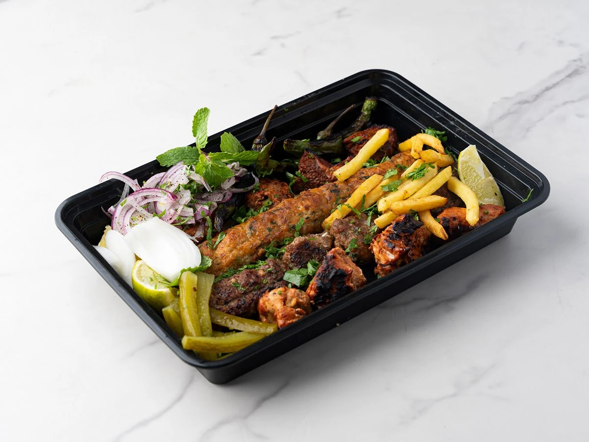 Mix Grill