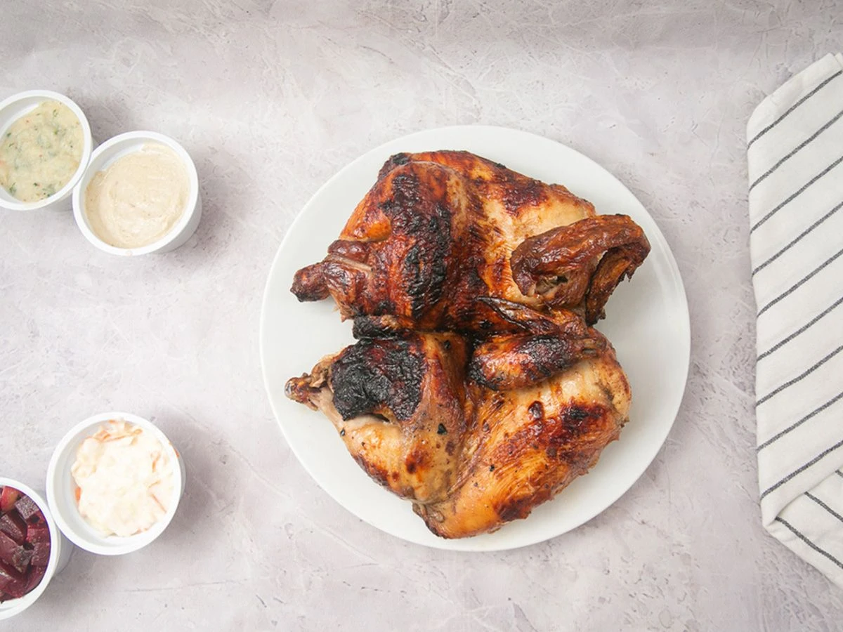 Full Roast Chicken