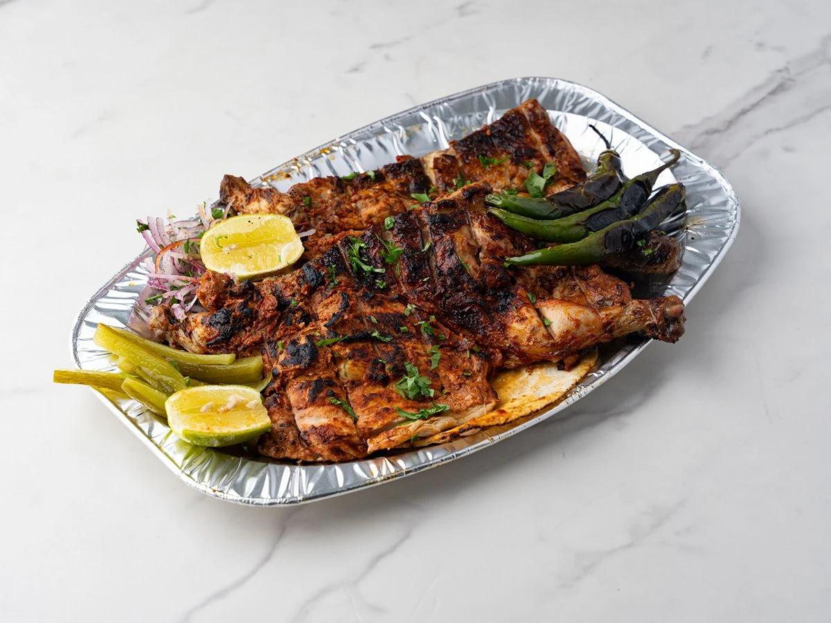 Full Grill Chicken
