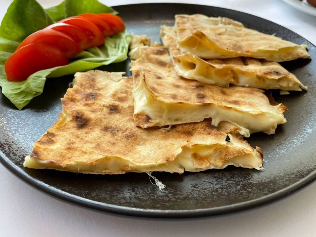 Arayes Cheese