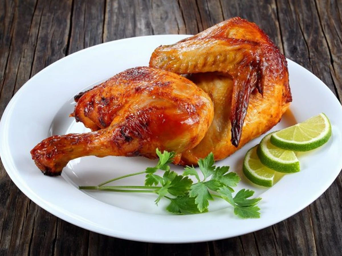Half Roast Chicken