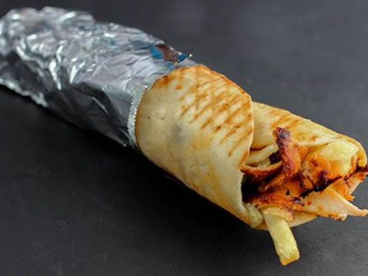 Sarookh Sandwich