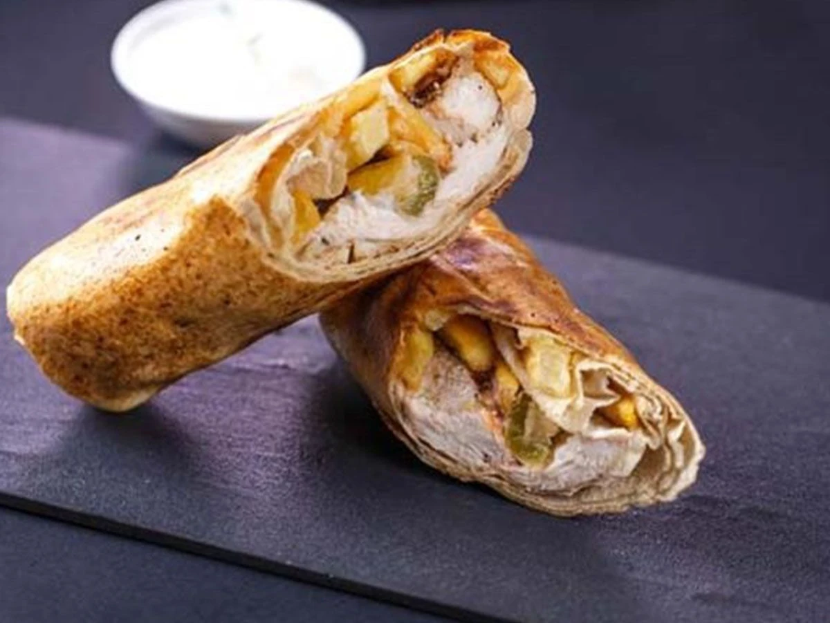 Rossy Sheesh Tawook Sandwich
