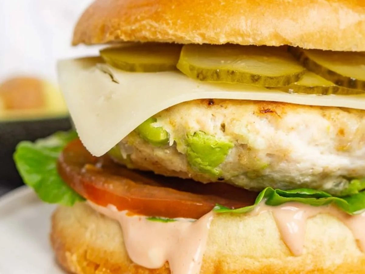 Runch Burger Sandwich