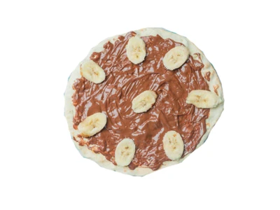 Chocolate with Banana Fatayer