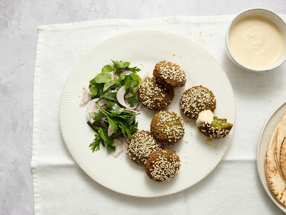 Falafil 6 Pcs