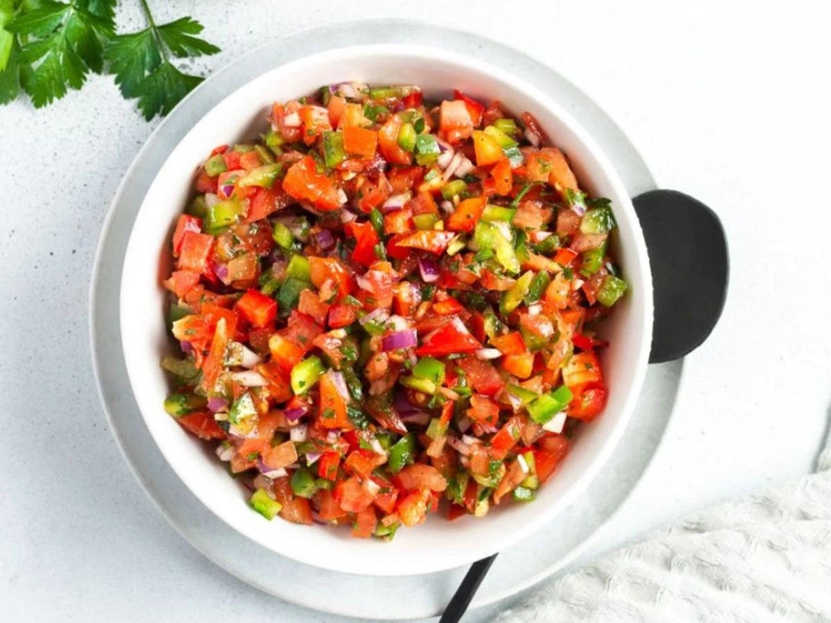 Salad Harra