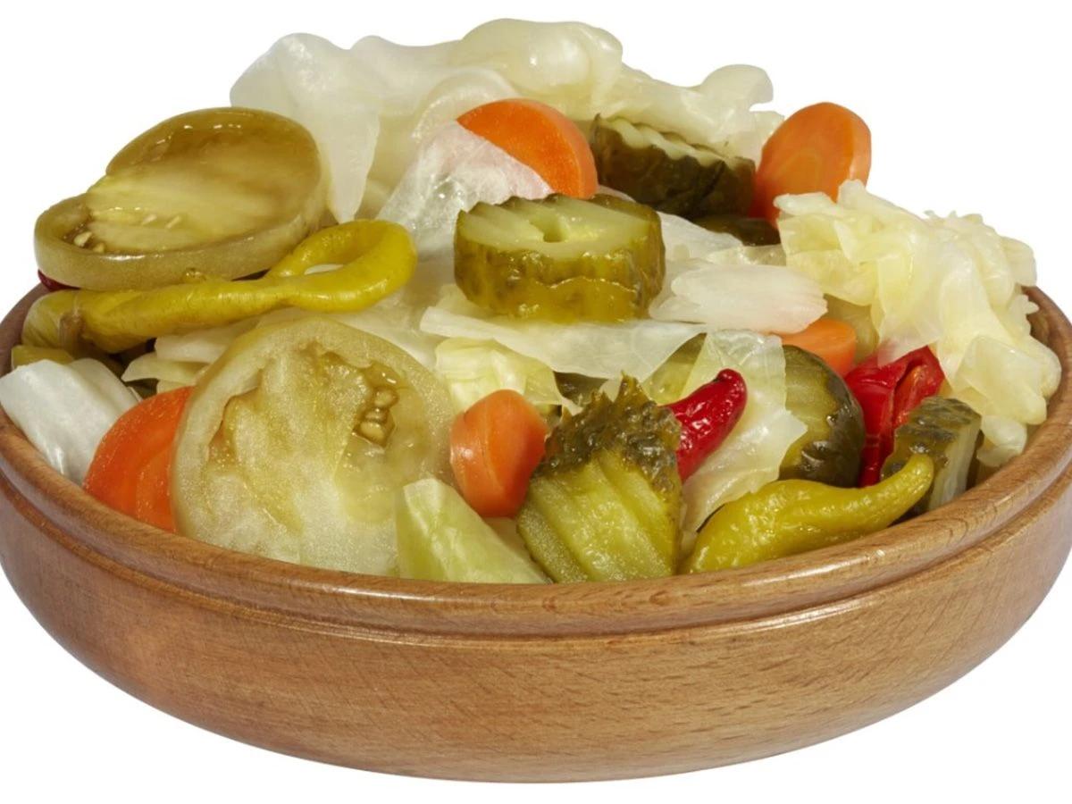 Mix pickels