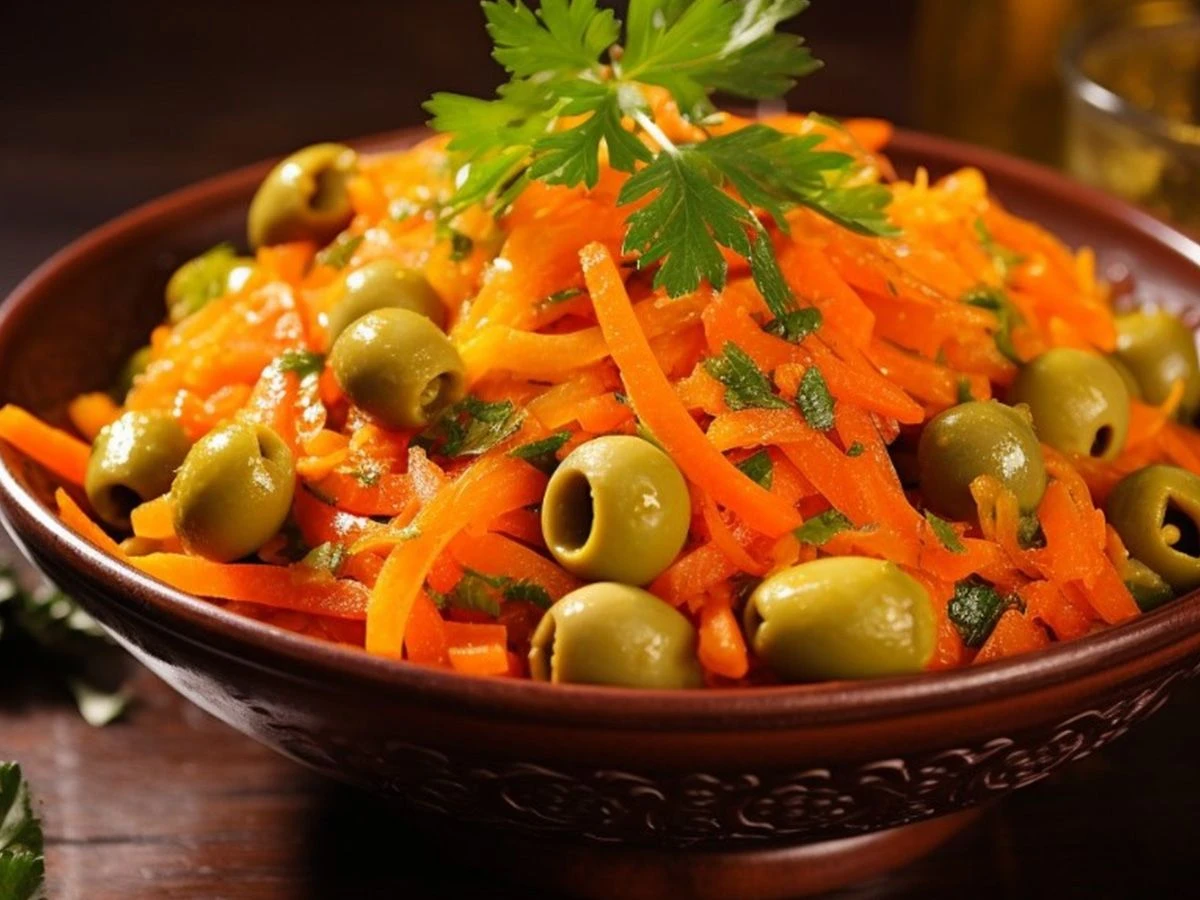 Zaytoon Salad