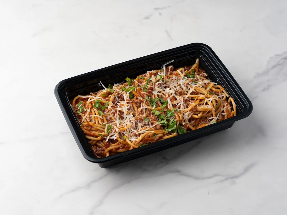 Spaghetti Napolitana