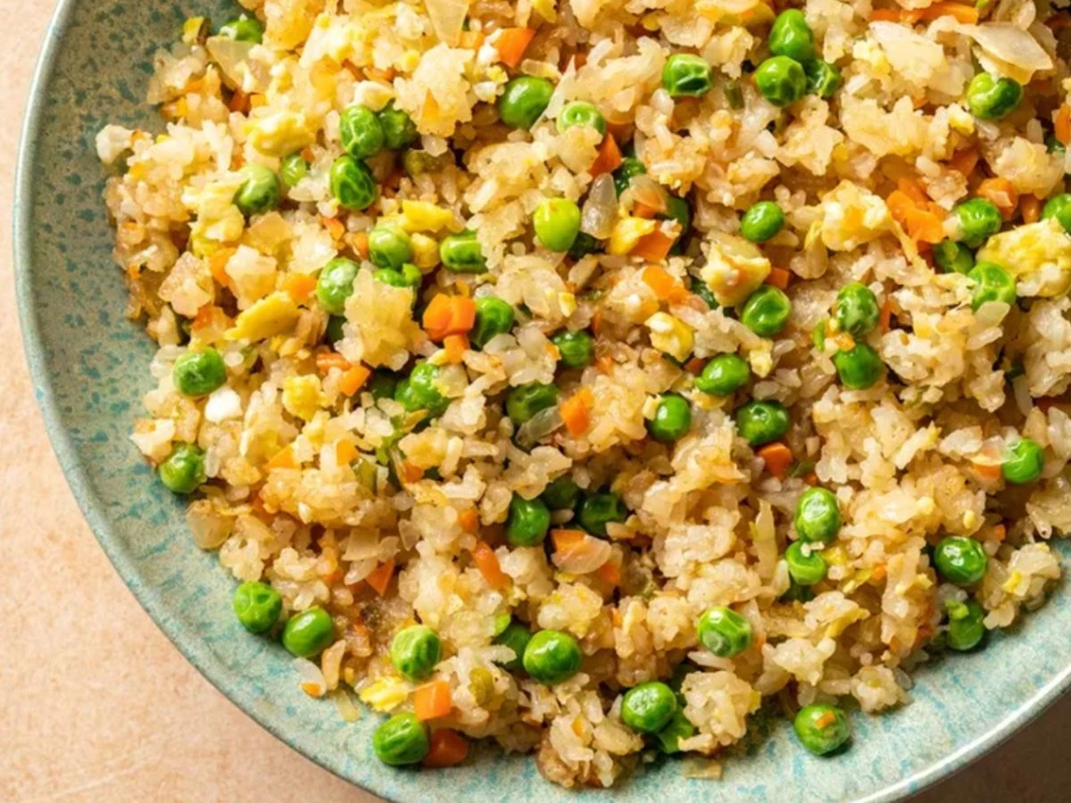 Mix fried rice