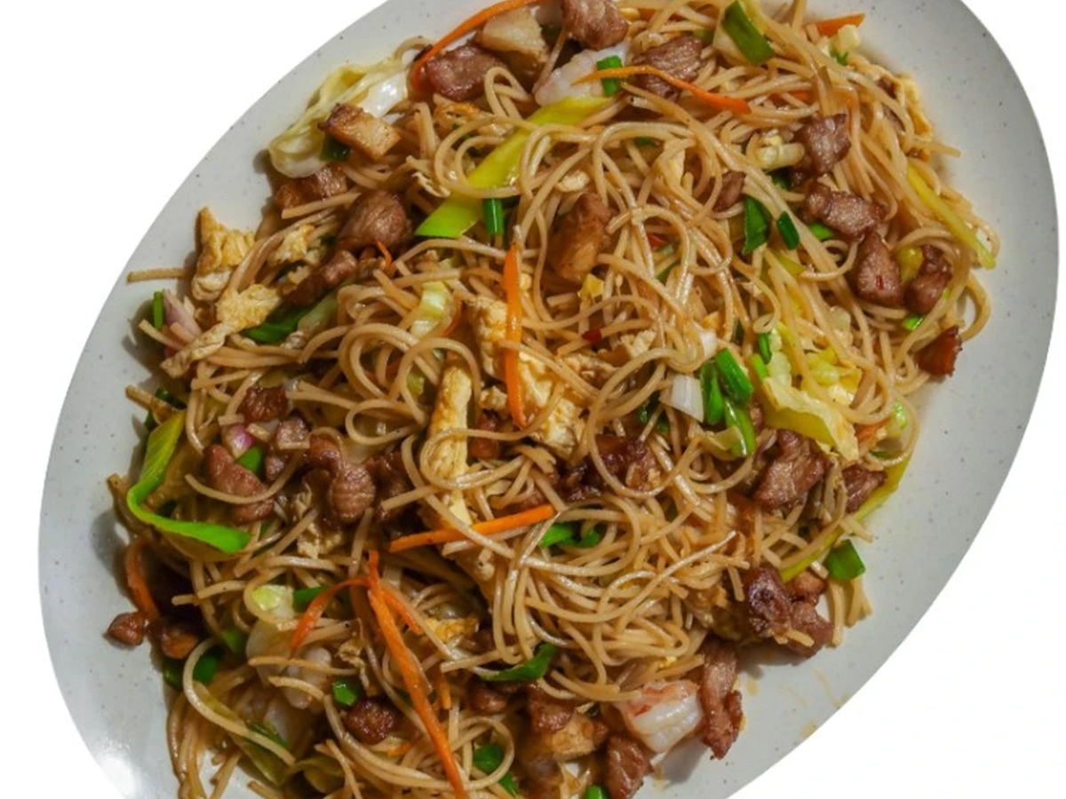 Mix fried noodles