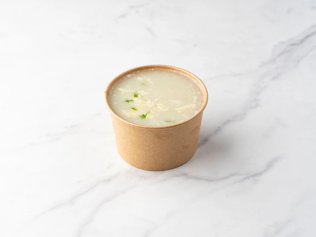 Chicken cream soup
