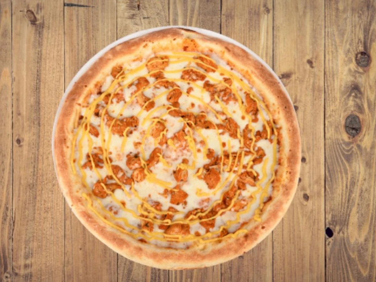 Dinamit Pizza
