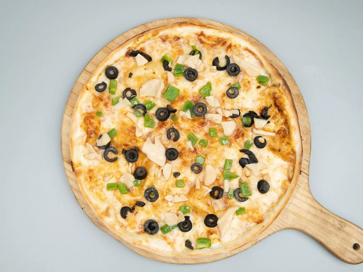 Vegetarian Pizza