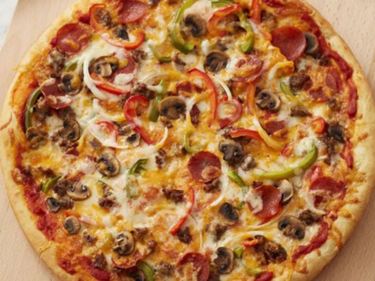 Super Pizza