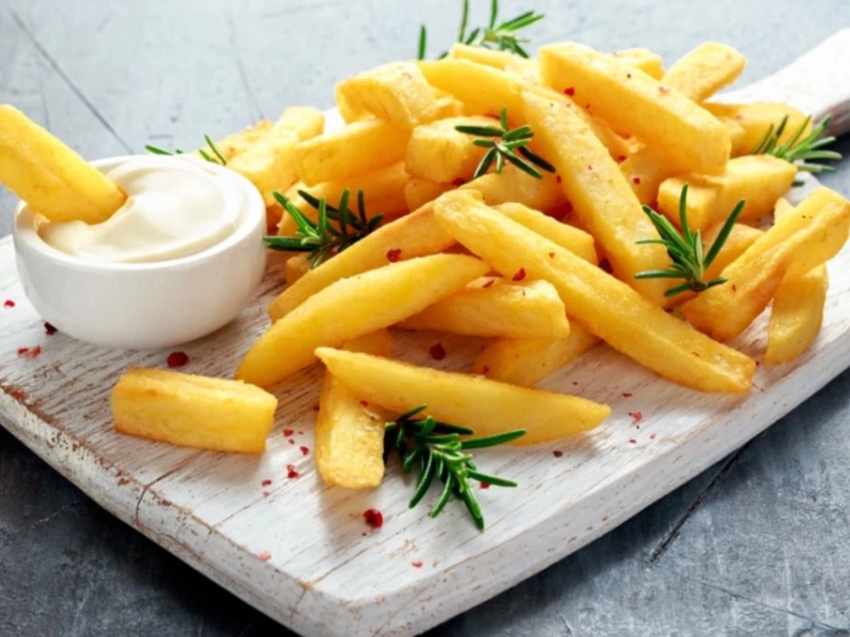 French fries