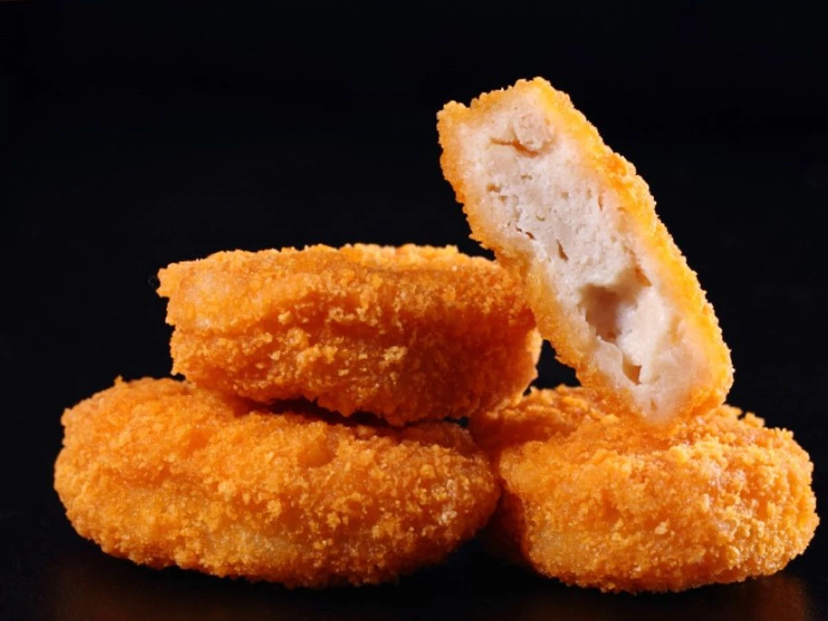 Chicken nuggets