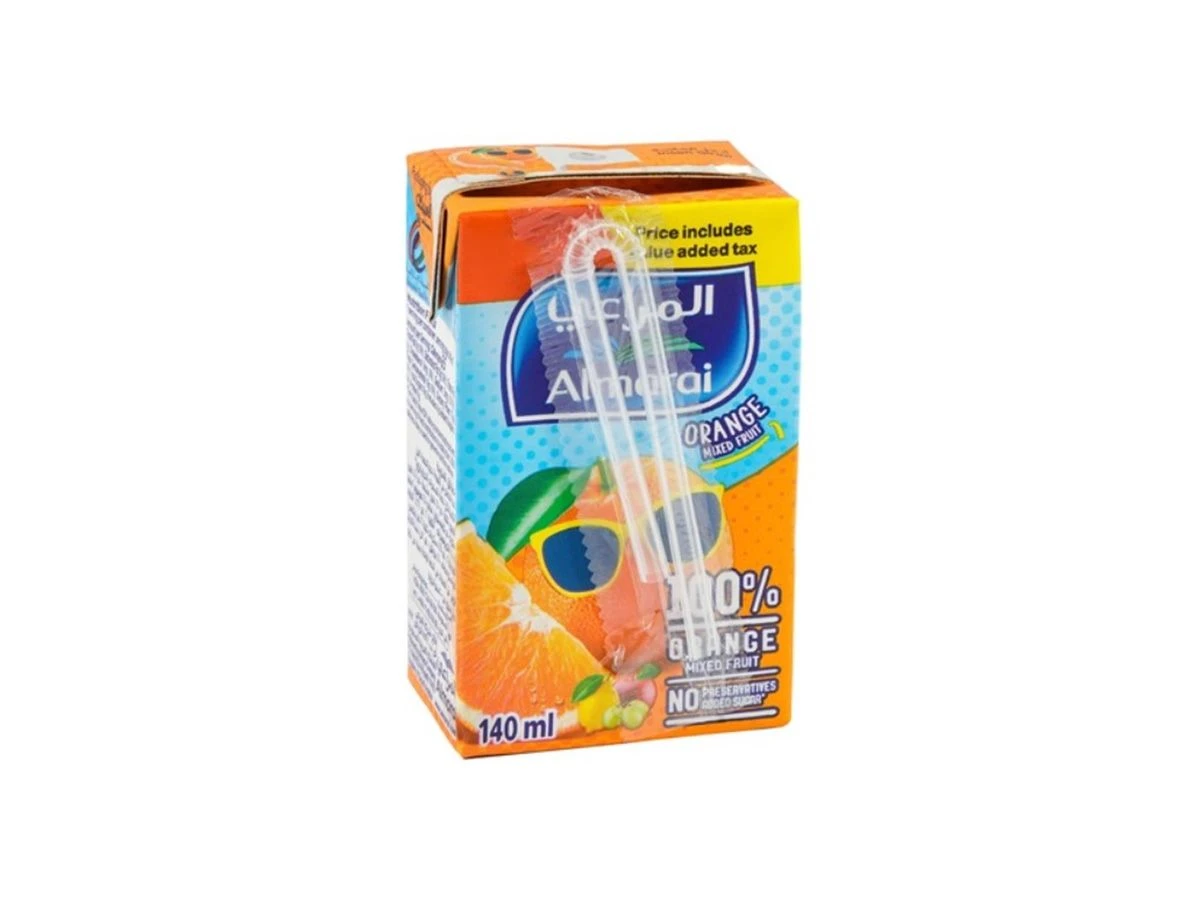 Packet Juice