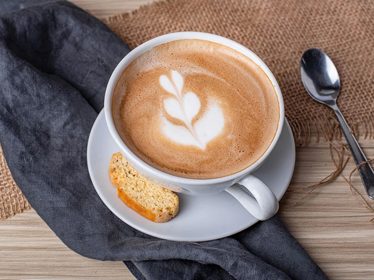 Coffee latte