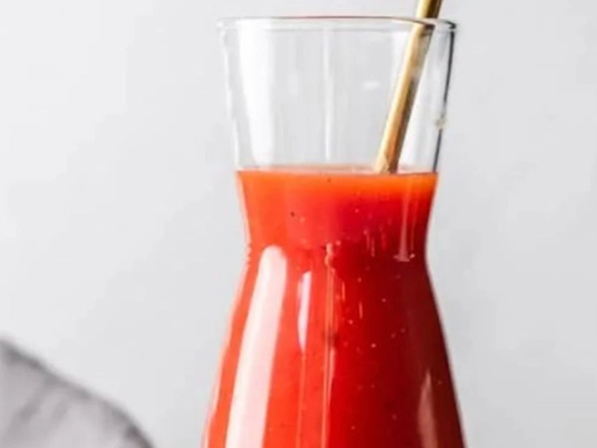 Cocktail juice