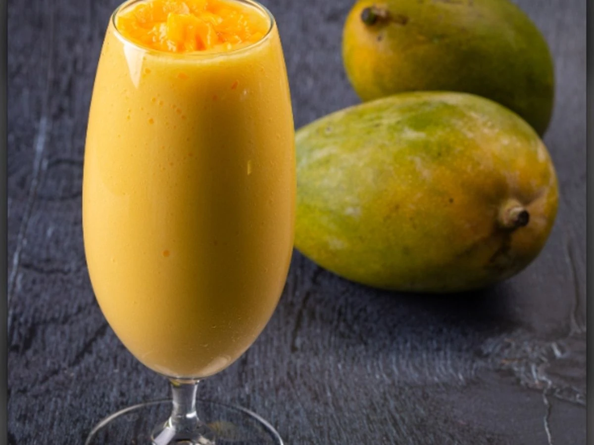 Mango juice