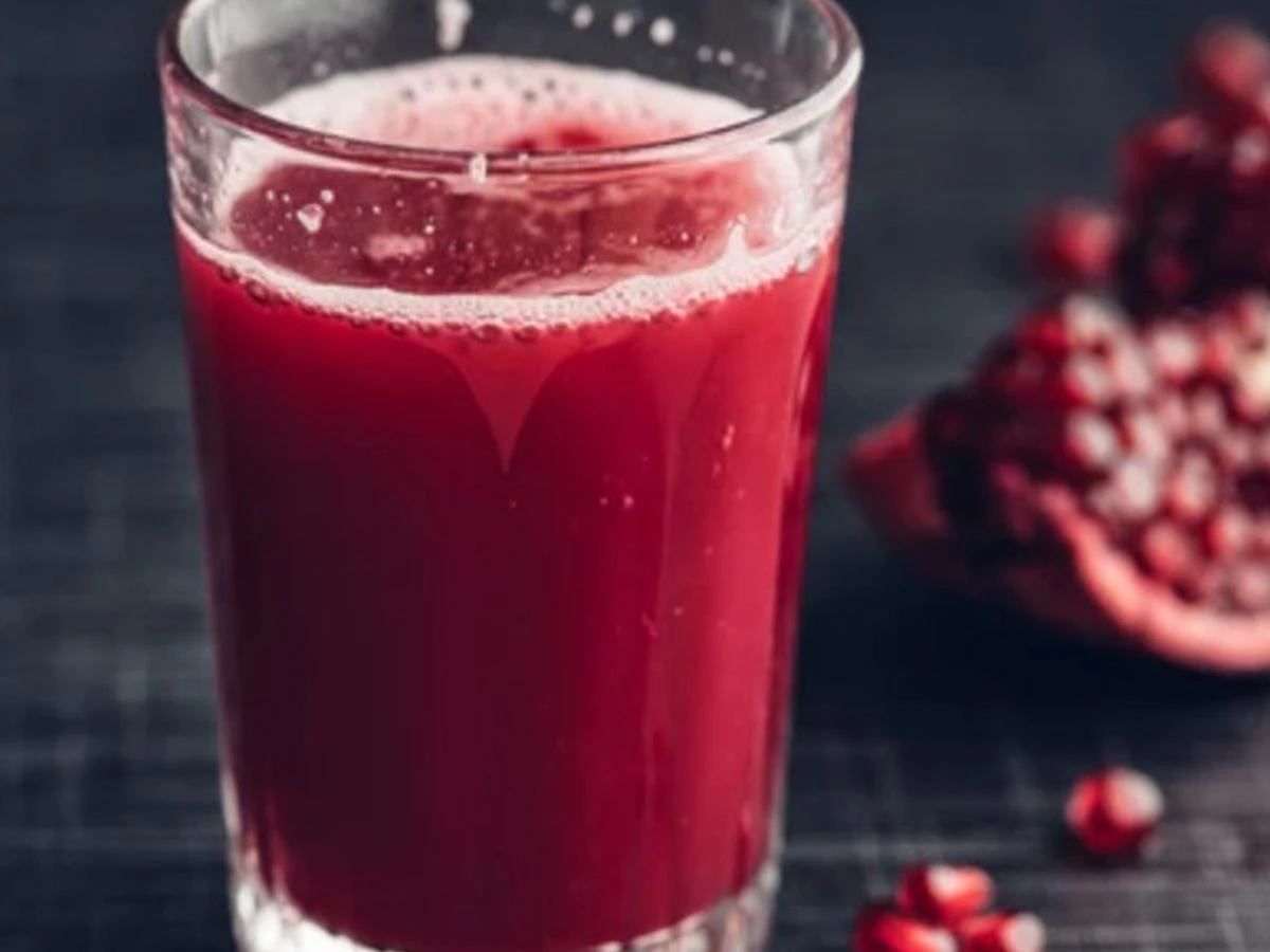 Pomegranate juice