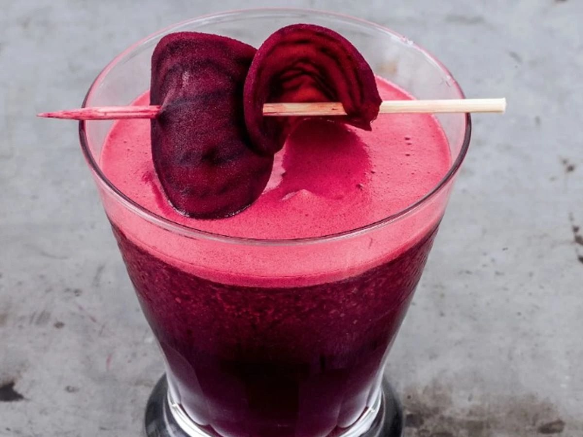beetroot juice