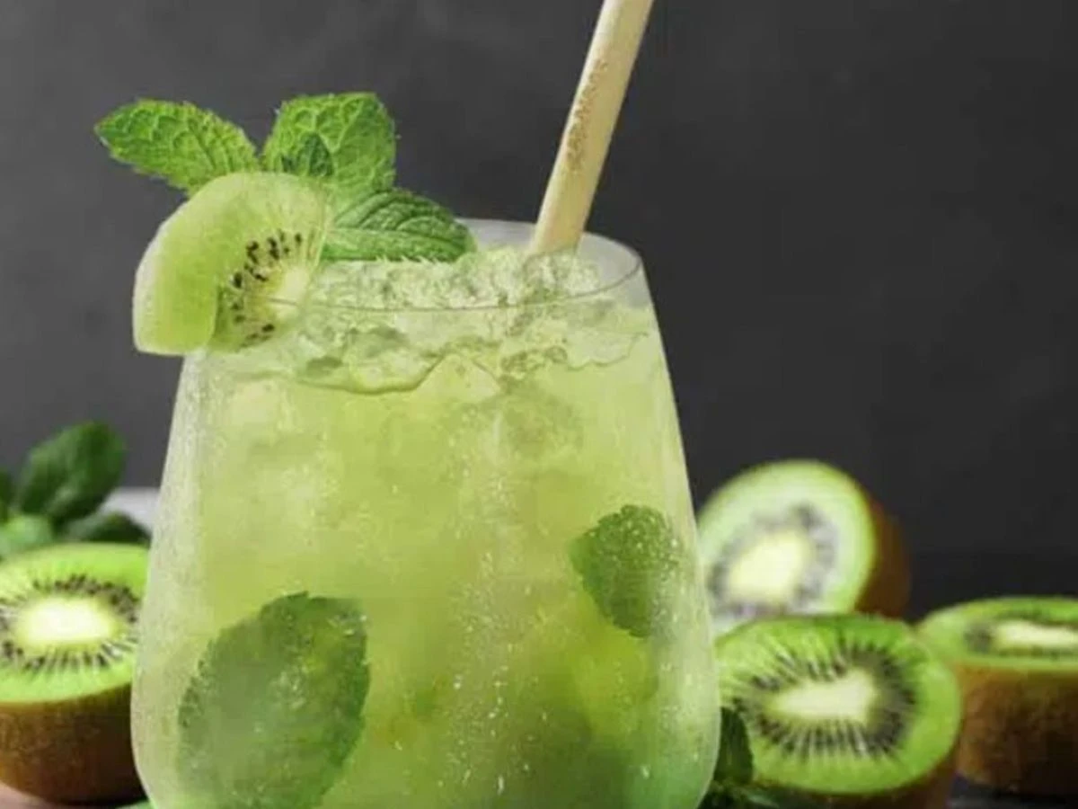Mojito kiwi